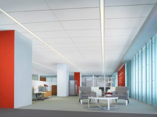 Logix™ Integrated Ceiling System