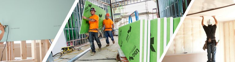 Sheetrock Plaster Base Panels | USG