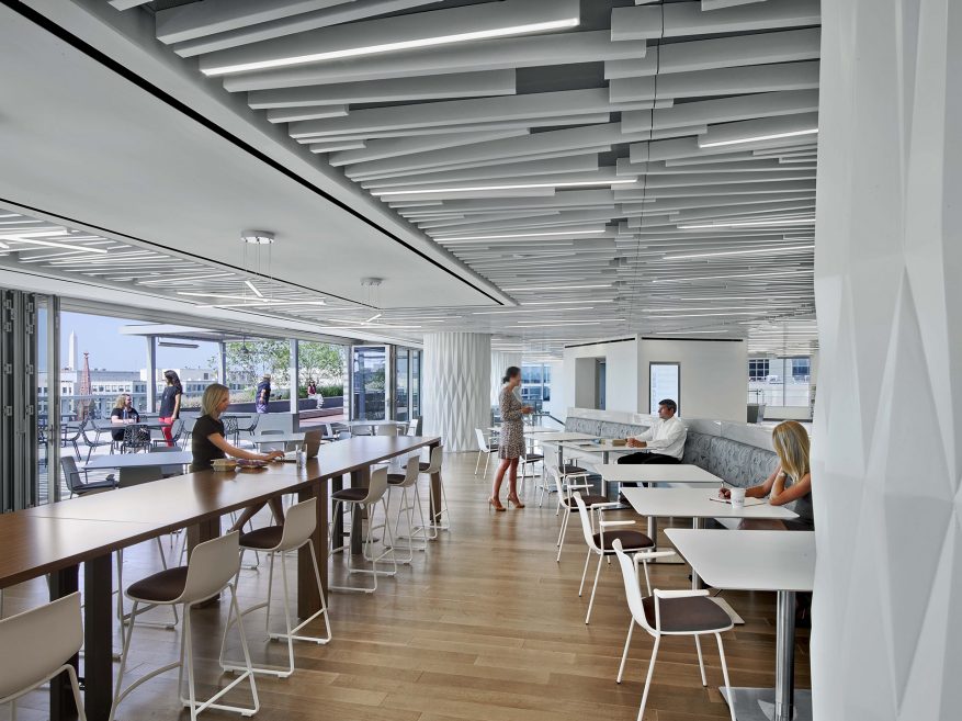Finish: Flat White | Architect: Alliance Architecture, Photo: ©Eric Laignel