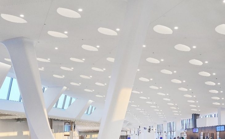 USG Project Featured in AIA Chicago Cover Story