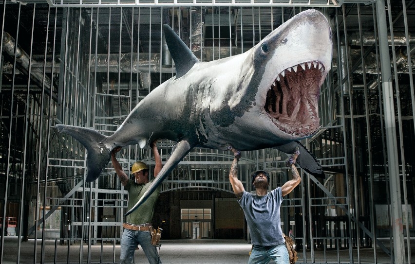 USG Shark - Ultralight Promo Image